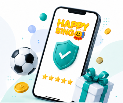 HappyBingo safety app